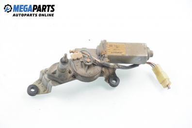 Front wipers motor for Daewoo Lanos 1.3, 75 hp, hatchback, 1998, position: rear