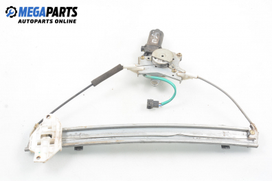 Electric window regulator for Daewoo Lanos 1.3, 75 hp, hatchback, 5 doors, 1998, position: front - right