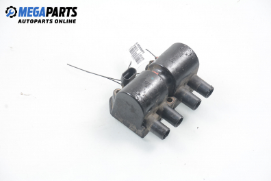Ignition coil for Daewoo Lanos 1.3, 75 hp, hatchback, 1998