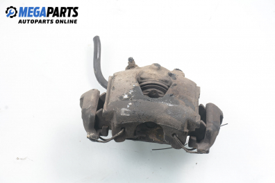 Caliper for Daewoo Lanos 1.3, 75 hp, hatchback, 5 doors, 1998, position: front - right