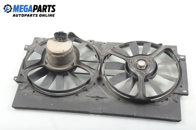 Cooling fans for Seat Ibiza (6K) 1.6, 75 hp, 3 doors, 1995