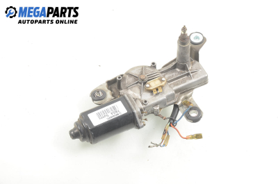 Front wipers motor for Nissan Sunny (B13, N14) 2.0 D, 75 hp, hatchback, 1995, position: rear