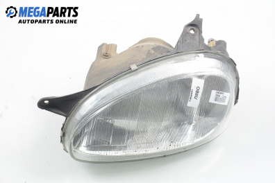 Headlight for Opel Corsa B 1.4 16V, 90 hp, 5 doors, 1998, position: left