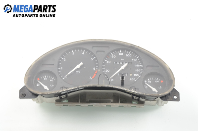 Instrument cluster for Opel Corsa B 1.4 16V, 90 hp, 5 doors, 1998