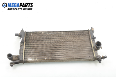 Water radiator for Opel Corsa B 1.4 16V, 90 hp, 5 doors, 1998