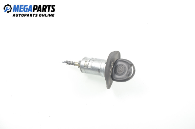 Ignition key for Opel Corsa B 1.4 16V, 90 hp, 5 doors, 1998
