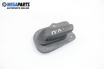 Inner handle for Opel Corsa B 1.4 16V, 90 hp, 5 doors, 1998, position: front - left