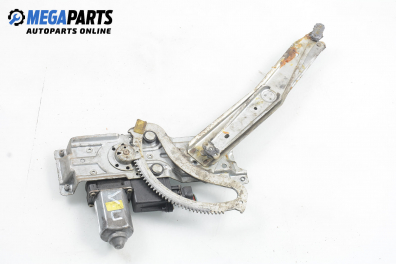 Macara electrică geam for Opel Corsa B 1.4 16V, 90 hp, 5 uși, 1998, position: stânga - fața