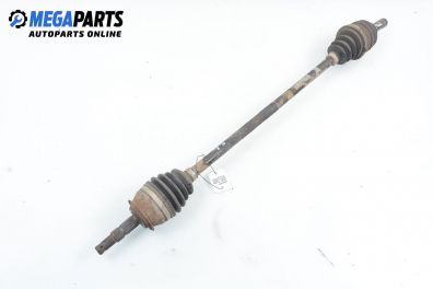 Driveshaft for Opel Corsa B 1.4 16V, 90 hp, 5 doors, 1998, position: right