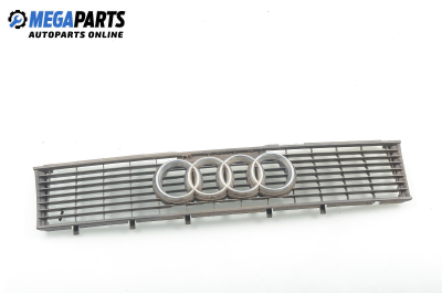 Grill for Audi 80 (B3) 1.8, 90 hp, sedan, 1990