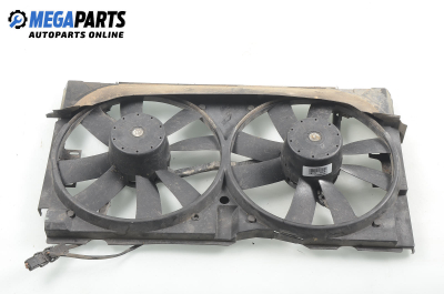 Cooling fans for Mercedes-Benz C-Class 202 (W/S) 1.8, 122 hp, sedan, 1994