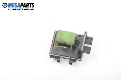 Blower motor resistor for Audi 80 (B4) 2.0, 90 hp, sedan, 1992