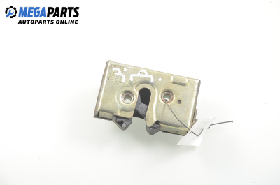Schloss for Audi 80 (B4) 2.0, 90 hp, sedan, 1992, position: rechts, rückseite