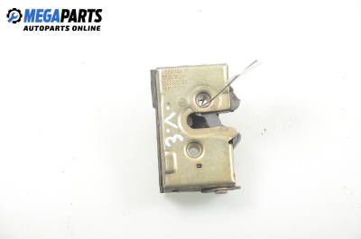Schloss for Audi 80 (B4) 2.0, 90 hp, sedan, 1992, position: links, rückseite