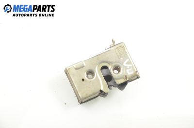 Schloss for Audi 80 (B4) 2.0, 90 hp, sedan, 1992, position: links, vorderseite