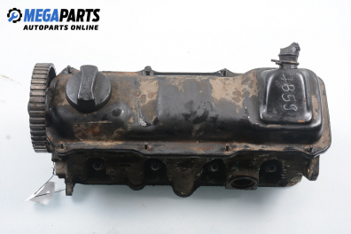 Engine head for Audi 80 (B4) 2.0, 90 hp, sedan, 1992