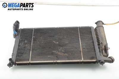 Wasserradiator for Peugeot 306 2.0 XSi, 121 hp, hecktür, 3 türen, 1994