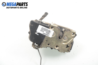 Lock for Peugeot 306 2.0 XSi, 121 hp, hatchback, 1994, position: left