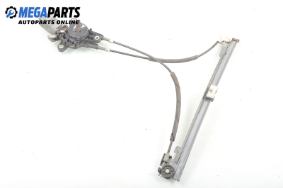 Macara electrică geam for Peugeot 306 2.0 XSi, 121 hp, hatchback, 3 uși, 1994, position: dreapta