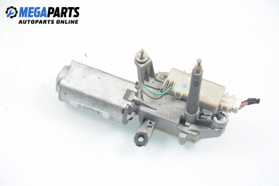 Front wipers motor for Fiat Marea 1.9 TD, 100 hp, station wagon, 1997, position: rear