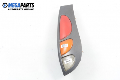 Tail light for Fiat Marea 1.9 TD, 100 hp, station wagon, 1997, position: right