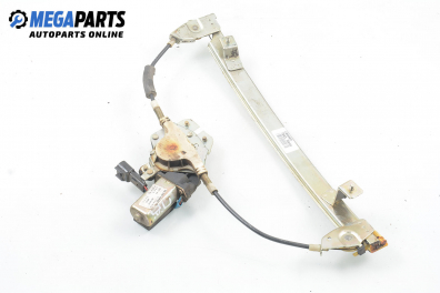 Electric window regulator for Fiat Marea 1.9 TD, 100 hp, station wagon, 1997, position: front - right