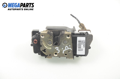 Schloss for Citroen C5 2.0 16V HPi, 140 hp, hecktür, 2001, position: rechts, rückseite