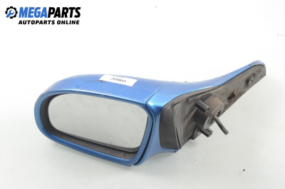 Mirror for Opel Corsa B 1.2 16V, 65 hp, 3 doors, 1999, position: left