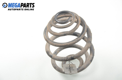 Coil spring for Opel Corsa B 1.2 16V, 65 hp, 1999, position: rear