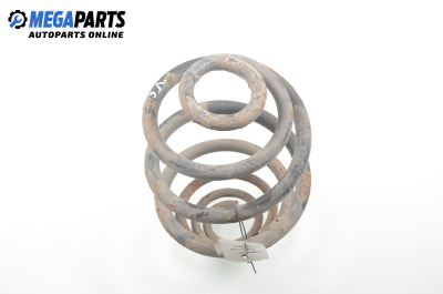 Coil spring for Opel Corsa B 1.2 16V, 65 hp, 1999, position: rear