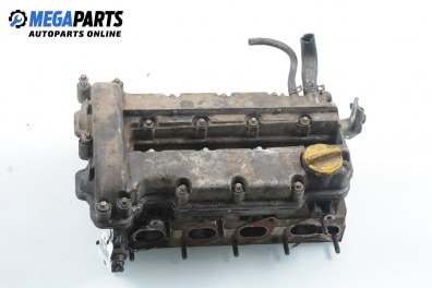 Engine head for Opel Corsa B 1.2 16V, 65 hp, 3 doors, 1999