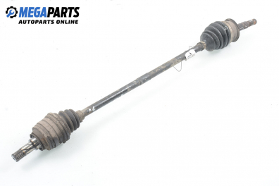 Driveshaft for Opel Corsa B 1.2 16V, 65 hp, 3 doors, 1999, position: right