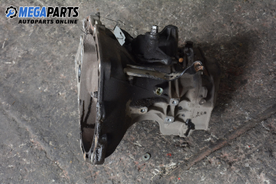  for Opel Corsa B 1.2 16V, 65 hp, 1999