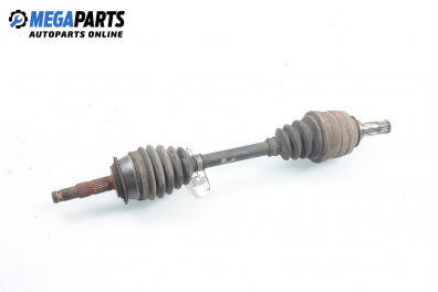 Driveshaft for Opel Corsa B 1.2 16V, 65 hp, 3 doors, 1999, position: left