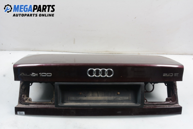 Capac spate for Audi 100 (C4) 2.0, 115 hp, sedan, 1992, position: din spate