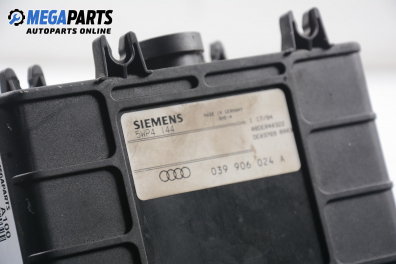 ECU for Audi 100 (C4) 2.0, 115 hp, sedan, 1992