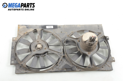 Cooling fans for Seat Cordoba (6K) 1.6, 75 hp, sedan, 1995