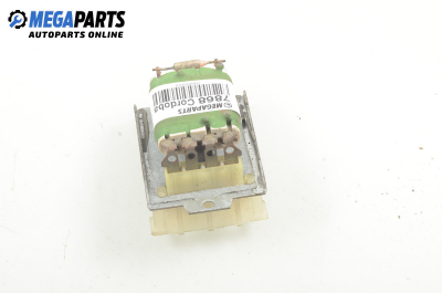 Blower motor resistor for Seat Cordoba (6K) 1.6, 75 hp, sedan, 1995