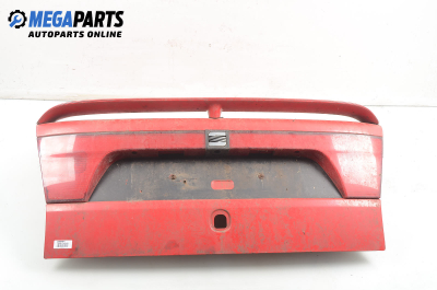 Boot lid for Seat Cordoba (6K) 1.6, 75 hp, sedan, 1995