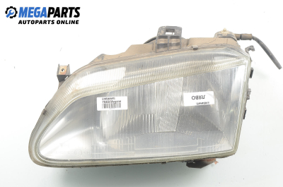 Headlight for Renault Megane I 1.6, 75 hp, hatchback, 5 doors, 1996, position: left