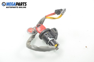 Ignition key for Renault Kangoo 1.4, 75 hp, passenger, 2000