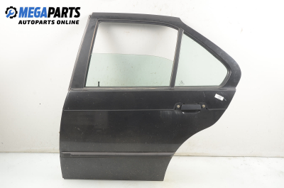 Door for BMW 3 (E36) 1.8, 115 hp, sedan, 1993, position: rear - left