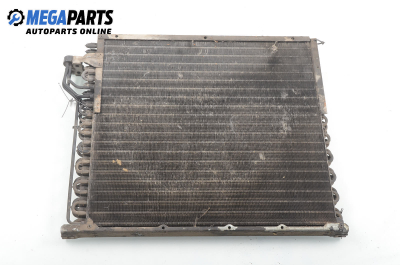 Air conditioning radiator for BMW 3 (E36) 1.8, 115 hp, sedan, 1993