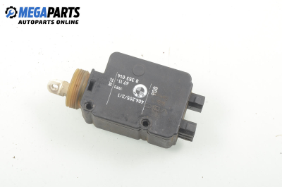 Actuator încuietoare ușă for BMW 3 (E36) 1.8, 115 hp, sedan, 1993, position: din spate