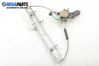 Antrieb el. fensterheber for Daewoo Lanos 1.3, 75 hp, sedan, 2000, position: rechts, vorderseite