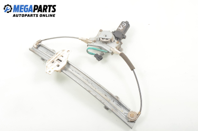 Antrieb el. fensterheber for Daewoo Lanos 1.3, 75 hp, sedan, 2000, position: links, vorderseite