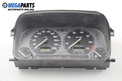 Instrument cluster for Volkswagen Vento 2.0, 115 hp, sedan, 1992