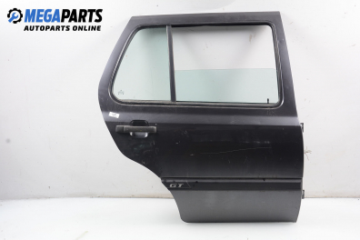 Door for Volkswagen Vento 2.0, 115 hp, sedan, 1992, position: rear - right