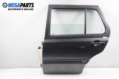 Door for Volkswagen Vento 2.0, 115 hp, sedan, 1992, position: rear - left