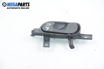 Inner handle for Citroen Jumpy 1.9 TD, 92 hp, truck, 2004, position: front - right